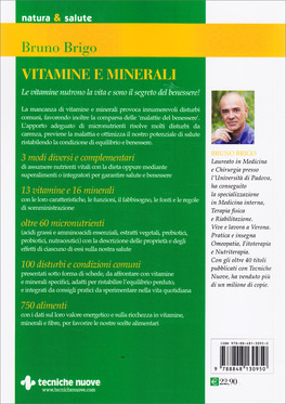 Vitamine e Minerali — Libro - 2