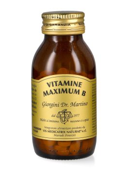 Vitamine Maximum B - Pastiglie - 2