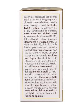 Vitamine Maximum B - Pastiglie - 8