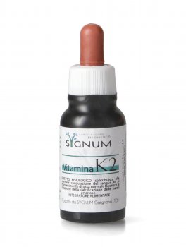 Vitasyg - Kit Integratore di Vitamina D3 + K2 - 3
