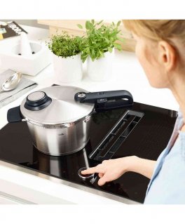 Pentola a Pressione con Cestello - Vitavit® Premium - 4