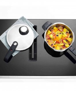 Pentola a Pressione con Cestello - Vitavit® Premium - 7