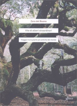 Vite di Alberi Straordinari — Libro - 1