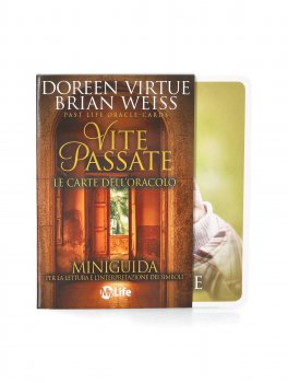 Vite Passate: le Carte dell'Oracolo - Carte + Miniguida - 3