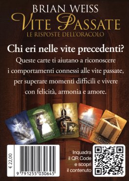 Vite Passate - Le Risposte dell'Oracolo - 2
