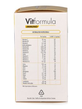 Vitformula Immuno - 3