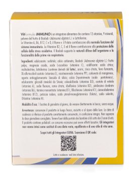 Vitformula Immuno - 4
