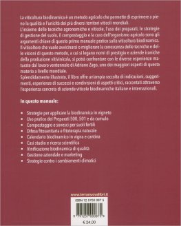 Viticoltura Biodinamica — Libro - 2