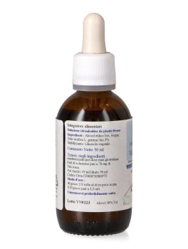 Vitis Vinifera - Vite Rossa Bio - Estratto Idrogliceroalcolico - 3