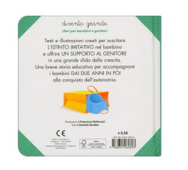 Viva il Vasino... e Via il Pannolino! — Libro - 2