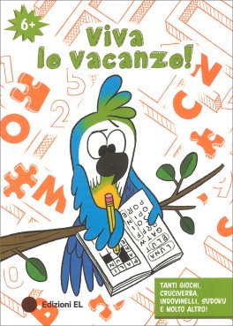 Viva le Vacanze! — Libro - 1
