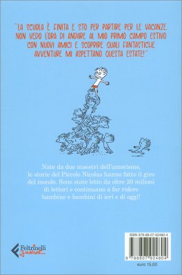 Viva le Vacanze Piccolo Nicolas — Libro - 2