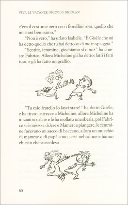 Viva le Vacanze Piccolo Nicolas — Libro - 3
