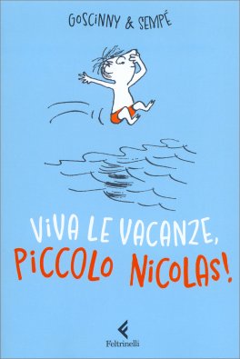 Viva le Vacanze Piccolo Nicolas — Libro - 1