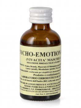 Vivacità Maschile - Psycho-Emotional 8 - 2