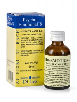 Vivacità Maschile - Psycho-Emotional 8 - 1