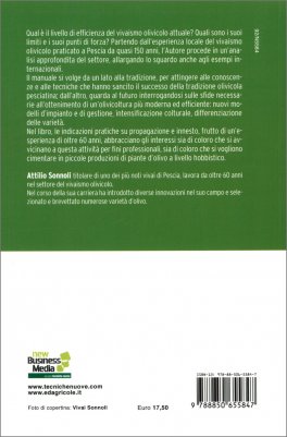 Vivaismo Olivicolo — Libro - 2
