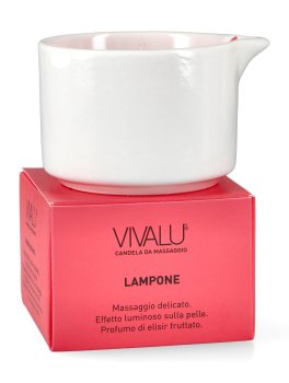 Vivalu Tribe - Candela da Massaggio - 1