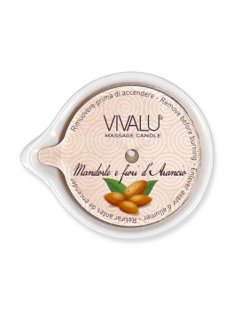 Vivalu Tribe - Candela da Massaggio - 3