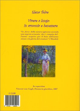 Vivere a Lungo in Armonia e Benessere — Libro - 2