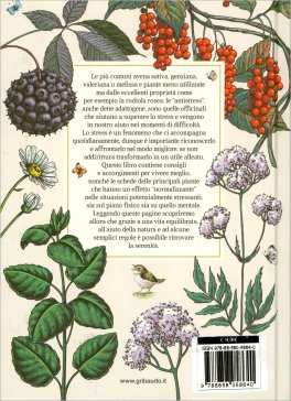 Vivere Bene con le Piante Antistress — Libro - 2