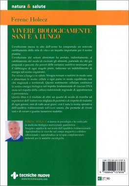 Vivere Biologicamente Sani e a Lungo — Libro - 2