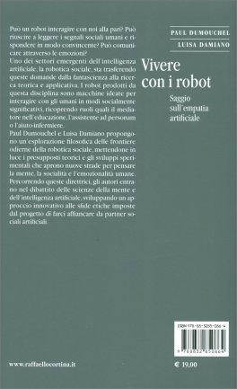 Vivere con i Robot — Libro - 2