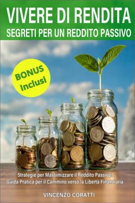 Vivere di Rendita — Libro - 1