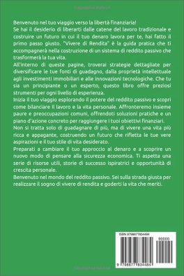 Vivere di Rendita — Libro - 2