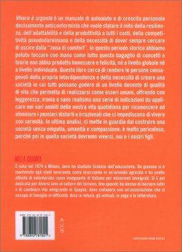 Vivere È Urgente — Libro - 2