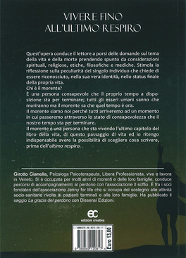 Vivere fino all'ultimo Respiro — Libro - 2