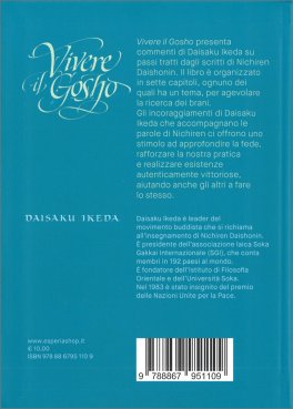 Vivere il Gosho — Libro - 2