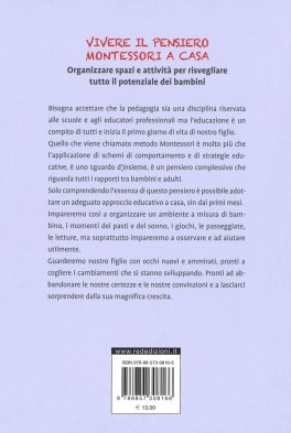 Vivere il Pensiero Montessori a Casa — Libro - 2
