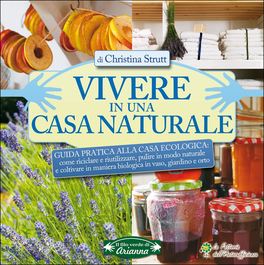 Vivere in una Casa Naturale — Libro - 1