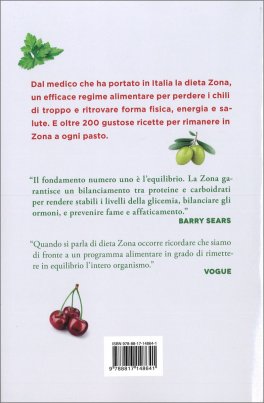Vivere in Zona — Libro - 2