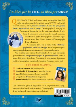 Vivere l’Autobiografia di uno Yogi — Libro - 2