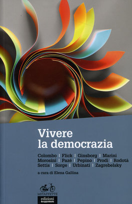 Vivere la Democrazia  — Libro - 1