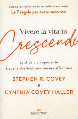 Vivere la Vita in Crescendo — Libro - 1
