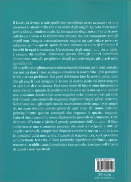 Vivere le Quattro Stagioni dell'Anno con l'Aiuto degli Angeli e degli Arcangeli — Libro - 2