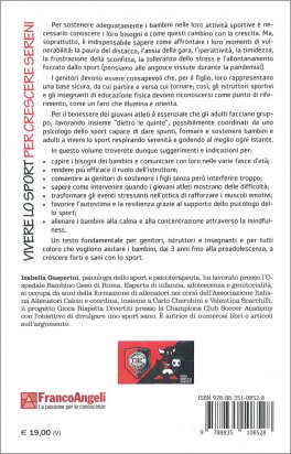 Vivere lo Sport per Crescere Sereni — Libro - 2