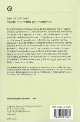 Vivere Momento per Momento — Libro - 2
