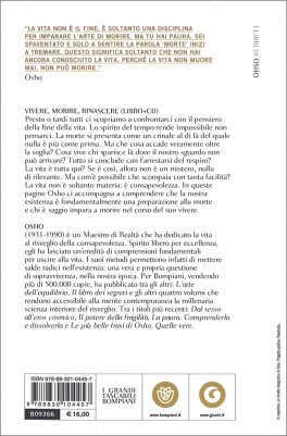 Vivere, Morire, Rinascere — Libro - 2