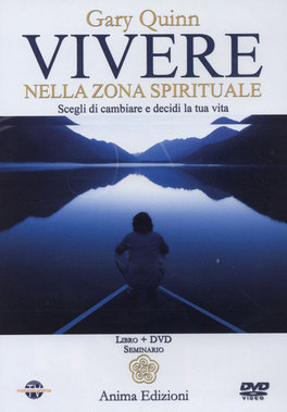 Vivere nella Zona Spirituale   — DVD - 1