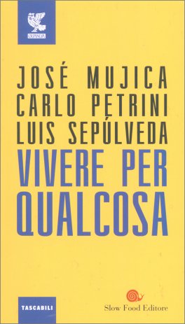 Vivere per Qualcosa — Libro - 1