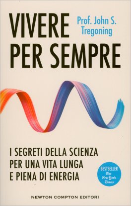 Vivere per Sempre — Libro - 1