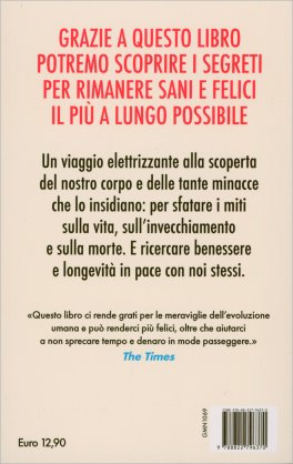 Vivere per Sempre — Libro - 2