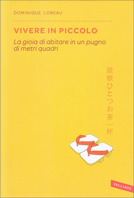 Vivere in Piccolo — Libro - 1