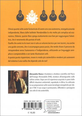 Vivere Senza Bollette — Libro - 2
