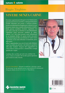 Vivere senza Carne — Libro - 2