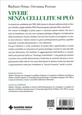 Vivere Senza Cellulite si Può — Libro - 2